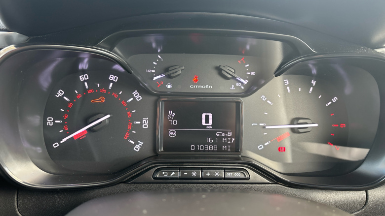 Citroen C3 1.2 PureTech C-Series Edition 5dr Petrol Hatchback